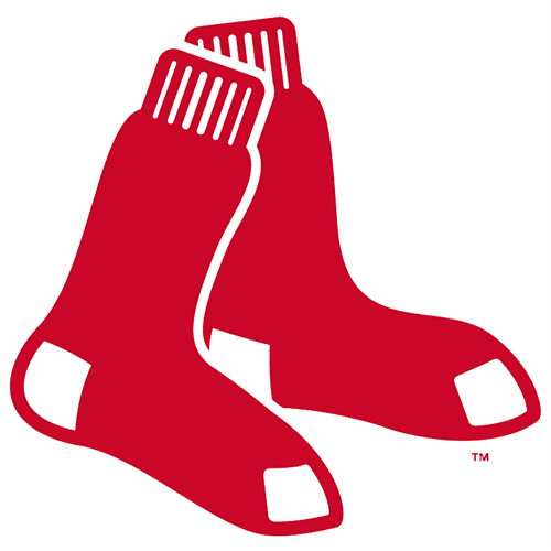 Boston Red Sox iron ons
